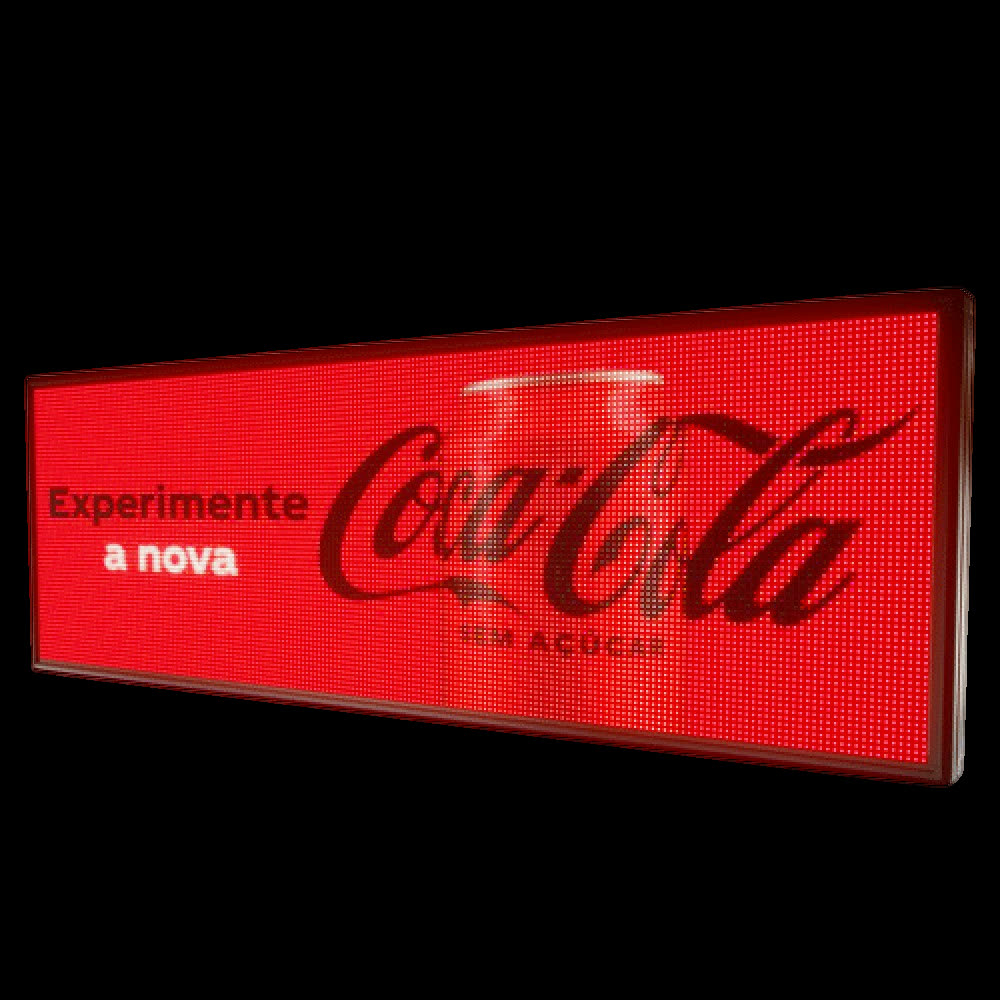 Painel de LED outdoor