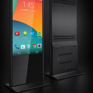 Totem Vertical 55 Polegadas 2k FULL HD