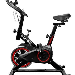 Bicicleta Spinning Liftness Ergométrica Semi Profissional