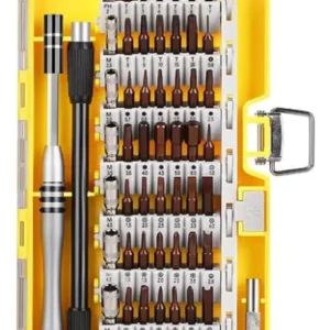 Kit Chaves Manutenção Fenda Notebook Celular Tablet 60 In 1