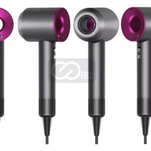 Secador Cabelo Supersônico Profissional Importado Design