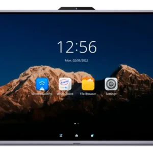 Tela Interativa Painel Touch 65 Hikvision 4k Bluetooth Wifi