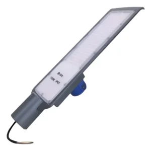 Luminária Pública Com Rele Sensor 150w Poste Iluminação Smd