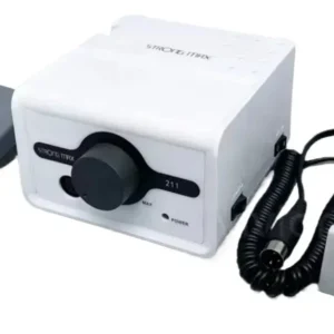 Lixadeira Profissional Motor Strong 211 Manicure Podólogo Branco