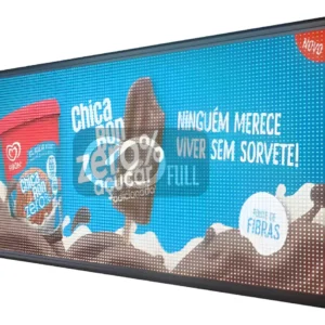 Painel De Led 136 X 88 - Outdoor Prova D`água Alta Definição