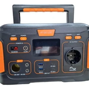 Gerador Portátil Elétrico 500w