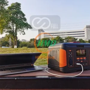 Central Elétrica Portátil 650w